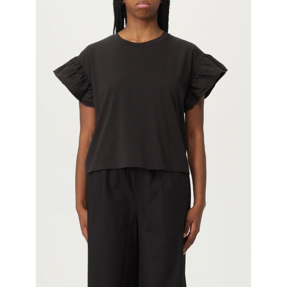 Sun68 T-Shirt Woman Black